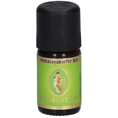 Himalayakiefer Bio ätherisches Öl 5 ml Ätherisches