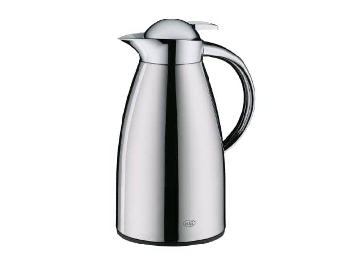 Alfi Bouteille isotherme \ Signo\ 1\,0 L en acier\, Chromé\, 14 x 17\,7 x 23\,4 cm