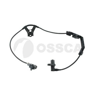 OSSCA Sensor, Raddrehzahl 10795 Fußraum für ISUZU