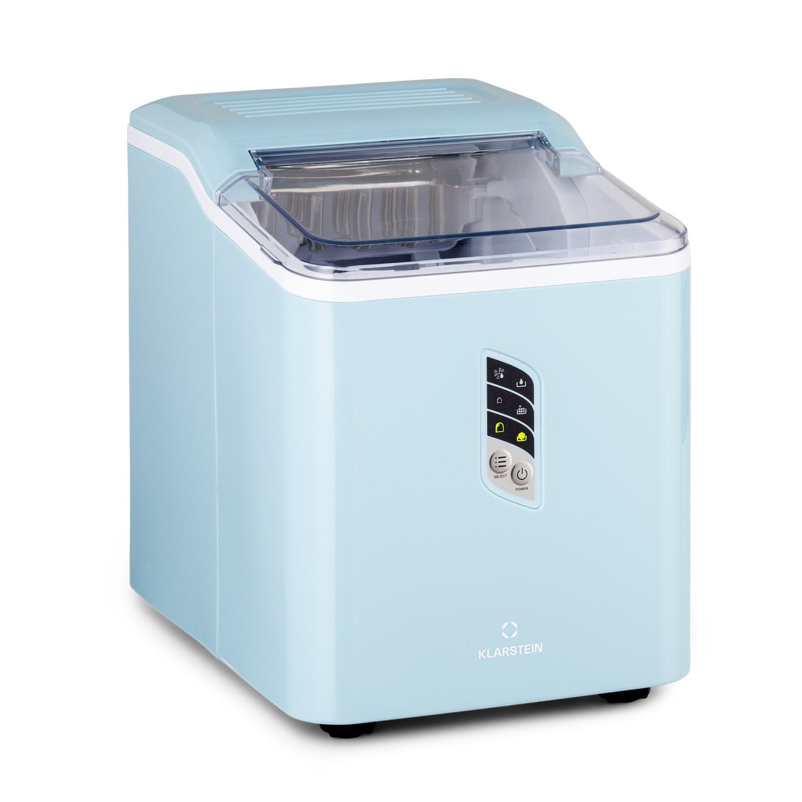 Albaron Eiswürfelmaschine Bullet-Eis 12 kg / 24 h 1,5 Ltr. Display