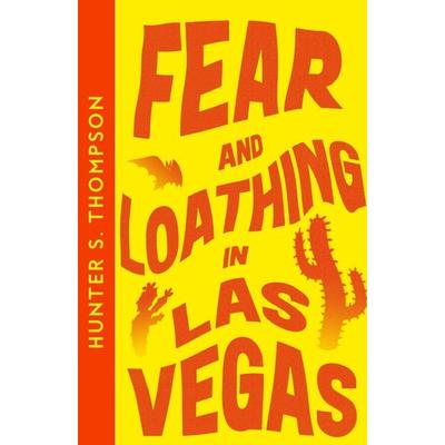 Fear and Loathing in Las Vegas, Taschenbuch von Hunter S. Thompson, Fourth Estate, 978-0-00-855754-6