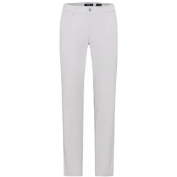 Flatfront-Hose Eurex by Brax grau, 26