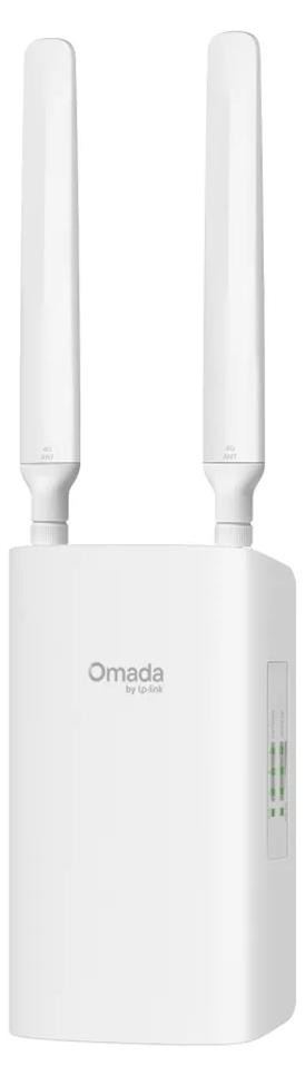 TP-Link Omada Gateway, wit, wandmontage, extern, 256 MB DDR3