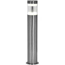 Ledvanve LED-Wegeleuchte Endura Hybrid Hagen 48cm 4W  - Leuchte kann Solarenergie als auch Strom nutzen