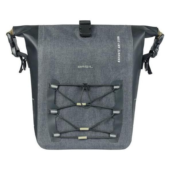 Basil Navigator Storm M (12 l, Gepäckträgertasche) (18264)