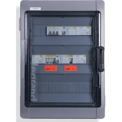 enwitec 'Umschalteinrichtung 3 x SMA '(0% MwSt §12 III UstG)