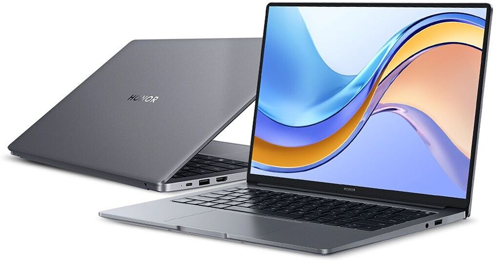 Honor MagicBook X 14   i5-10210U   14"   8 GB   512 GB SSD   spacegrau   Win 11 Home   IT - Refurbished