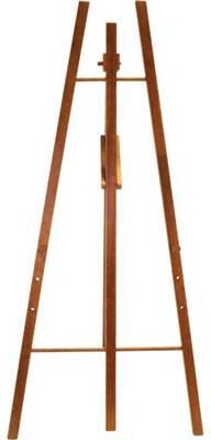 Securit Cavalletto 165 x 74 cm Easel Noce