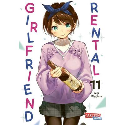 Rental Girlfriend 11, Taschenbuch von Reiji Miyajima, Carlsen, 978-3-551-79339-3
