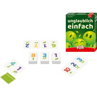 unglaublich einfach, Kartenspiel