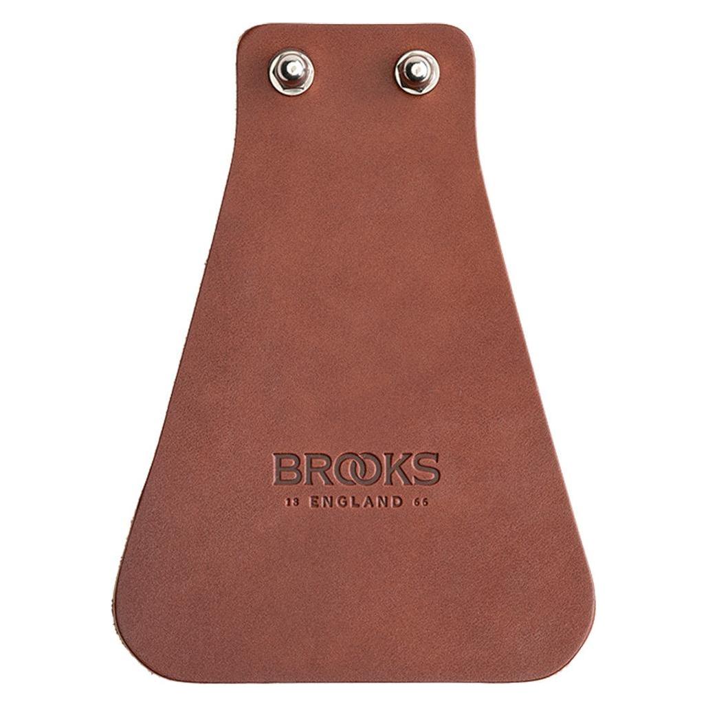 Brooks Running Brooks Mud Flap, Spritzschutz, braun, Befestigung an Schutzblech (49852088)