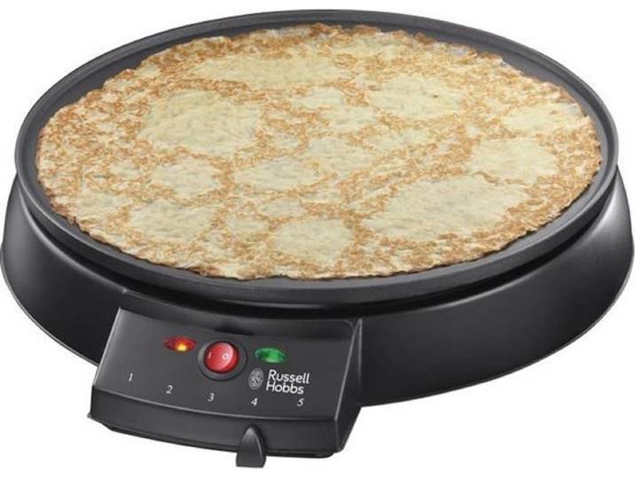 Russell Hobbs 20920-56 - Crêpe maker