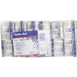 Delta Rol Polster 7.5x2.75 12 ST