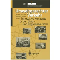 Umweltgerechter Verkehr, Fachbücher