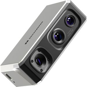 3DMakerpro Seal 3D-Scanner, kabelgebunden, 0,01mm Genauigkeit, mit USB, bis 10fps