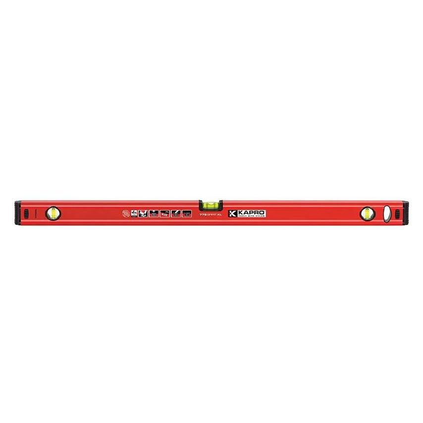 Kapro Wasserwaage Spirit 100 XL (100 cm) (779X-40-100)