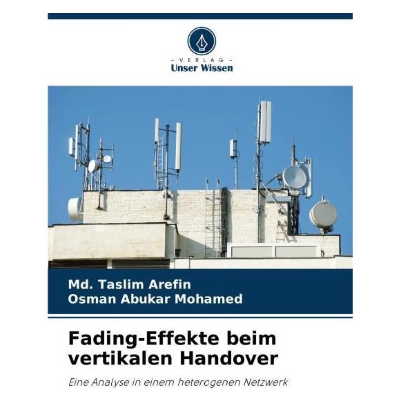 Bod Fading-Effekte beim vertikalen Handover (Deutsch, Softcover, Md Taslim Arefin, Osman Abukar Mohamed) (57196001)