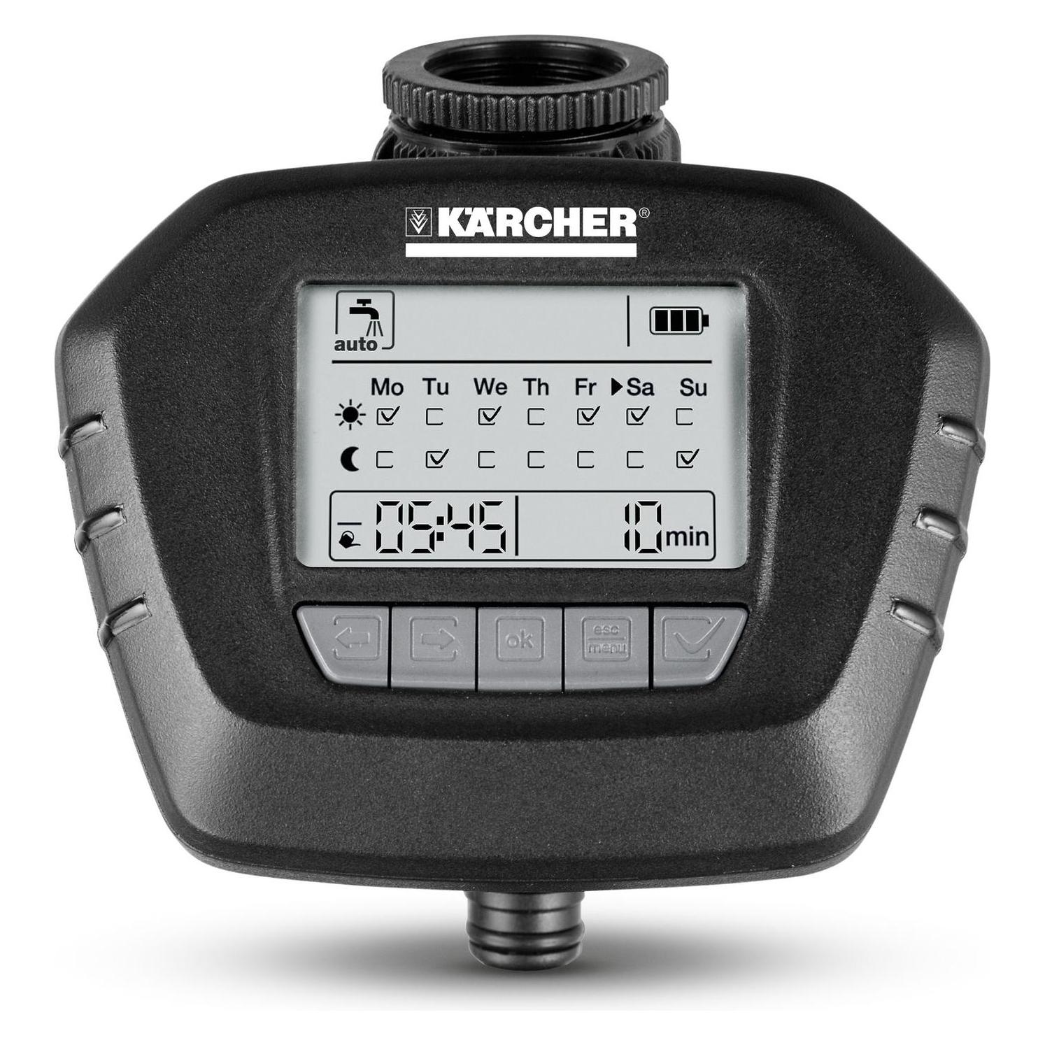 Kärcher Wt 5 (Bewässerungscomputer) (26452190)