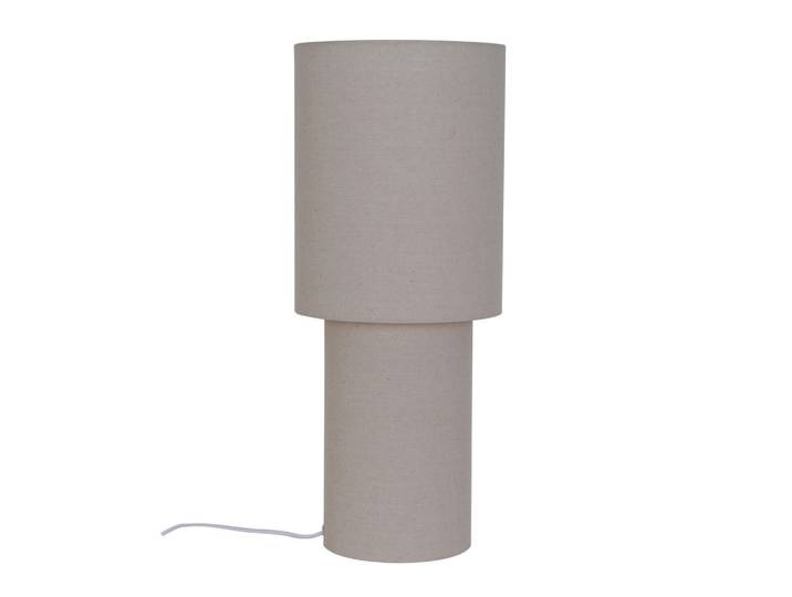 Nordlux Stehleuchte Izara, Beige, 60x25x25 cm, Lampen & Leuchten, Innenbeleuchtung, Stehlampen, Stehlampen