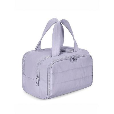 Große Reise-Kosmetiktasche für Damen – Polyester, mehrteiliger Kulturbeutel, in verschiedenen Farben erhältlich, elegant und praktisch, ideal für Geschäftsreisen, Urlaub und den täglichen Gebrauch