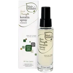 50ml Hairwonder Hair Strength keratin spray