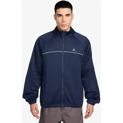 NIKE Herren Jacke Jordan Sport Track, Größe L in Blau Blau