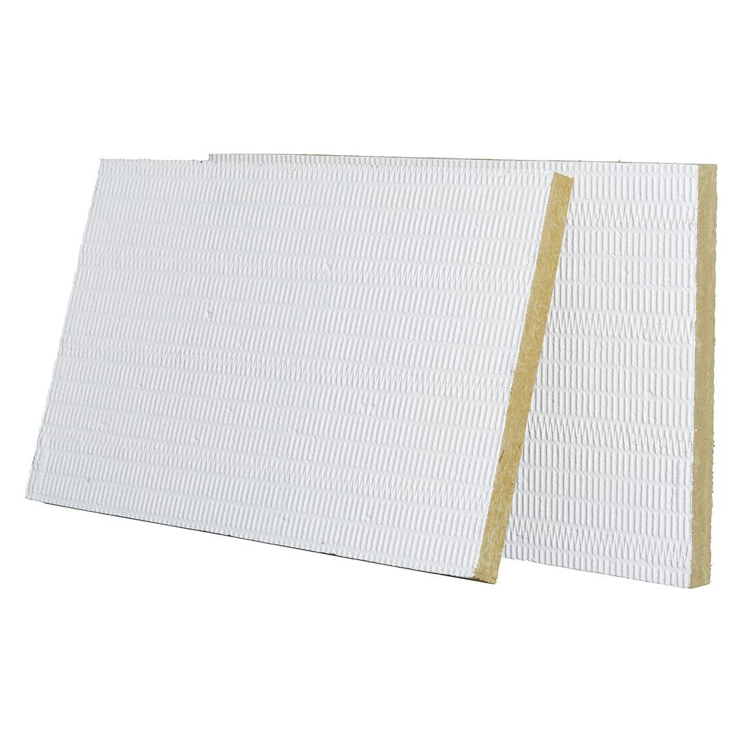 Flamro FLAM 01181155 Mineralfaserplatte mit ablativer Brandschutzbeschichtung FLAMMOTEC (01181155)