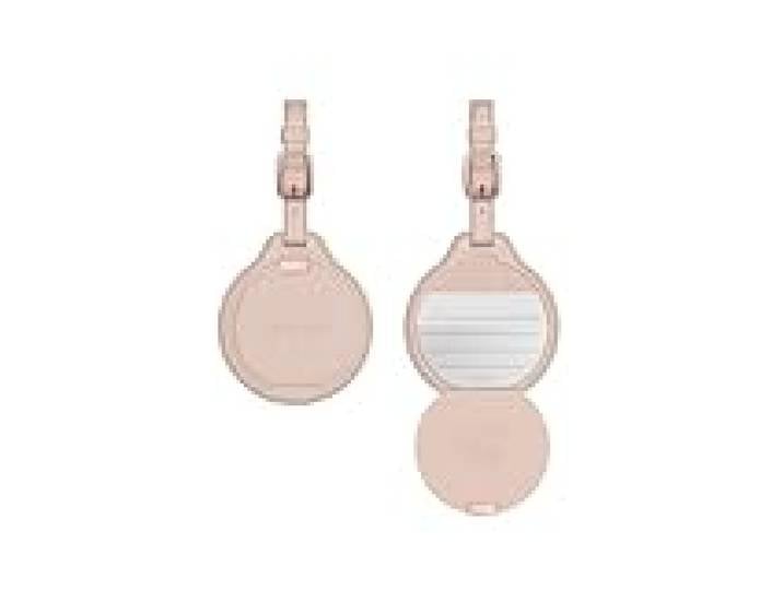 SATECHI FindAll Traceur GPS pour Bagage, Apple Find My, Rose
