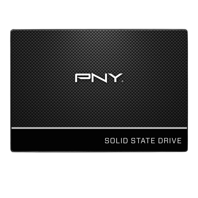 500GB PNY CS900 2.5" (6.4cm) SATA 6Gb/s 3D-NAND TLC (SSD7CS900-500-RB)