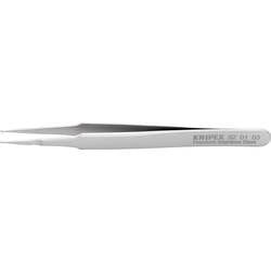 Knipex 92 01 03 Präzisionspinzette 1 Stück Spitz, fein, extra dünn 120 mm