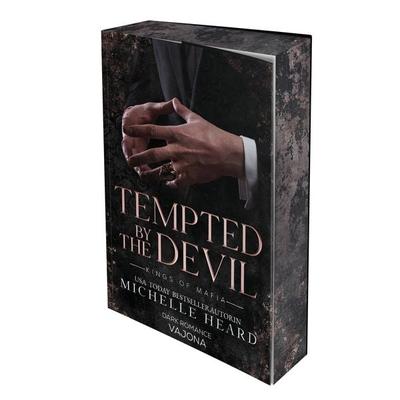 Tempted by the Devil (Kings of Mafia 1), Taschenbuch von Michelle Heard, Vajona