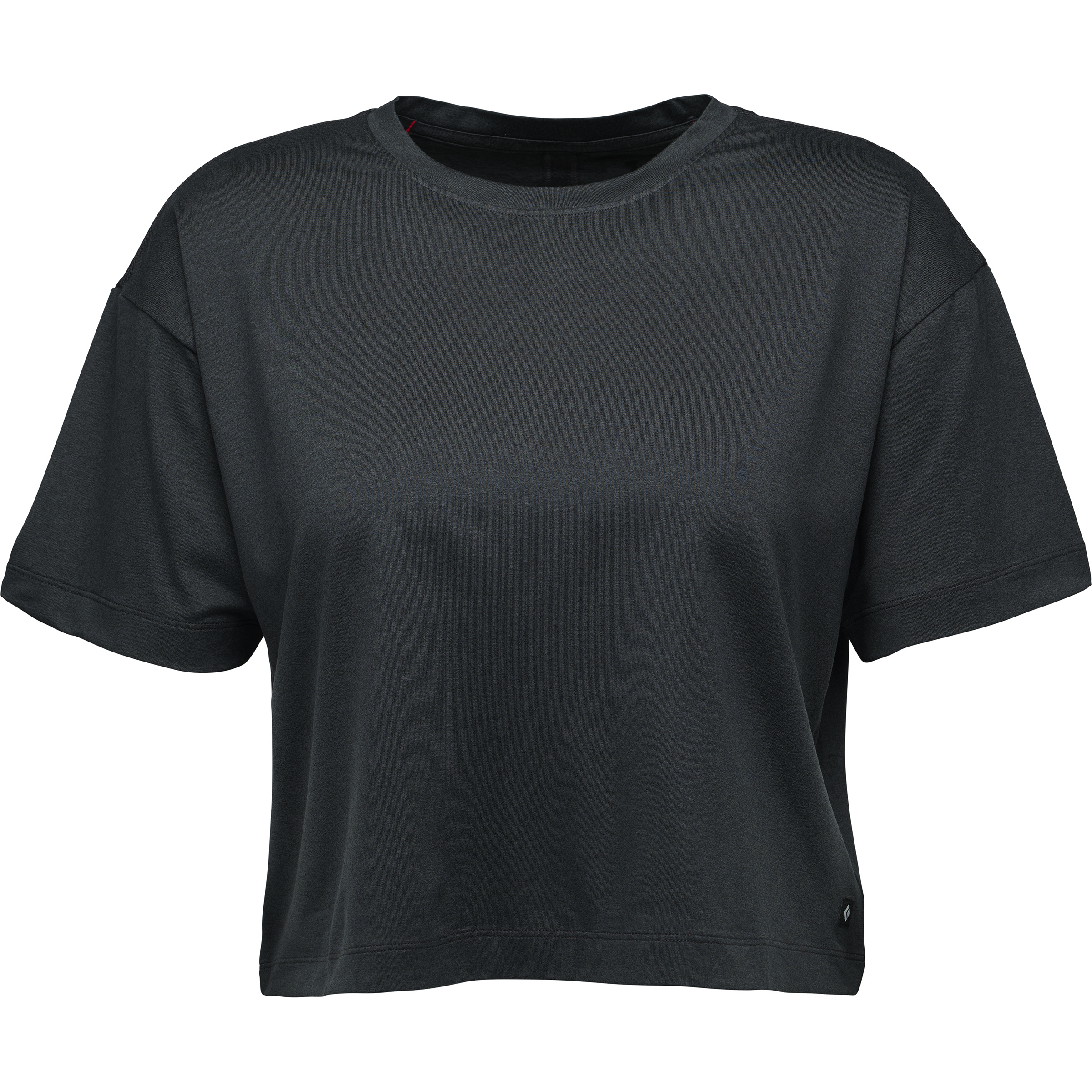 Black Diamond Circuit Damen T-Shirts schwarz Größe S Camping Elastisch