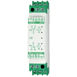 Schalk Doppelrelais RDW 1 (24V UC)