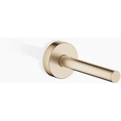 Dornbracht Reserve-Papierrollenhalter, Ausladung 105mm, 83590979-46, Farbe: Champagne gebürstet