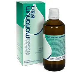 METAMARIANUM B 12 N Mischung 100 ml