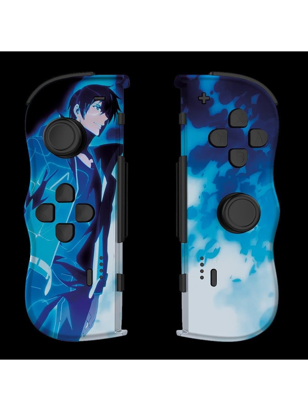 Lexip x Solo Leveling Twin Pads - Wireless Controller - Nintendo Switch