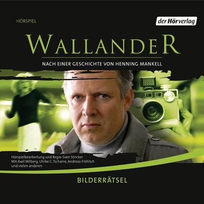 Bilderrätsel - Henning Mankell, Audio, 9783844505573