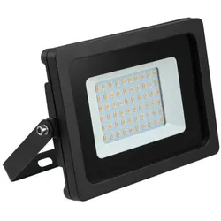 Eurolite LED IP FL-30 SMD UV (30 W, LED), Scheinwerfer, Schwarz