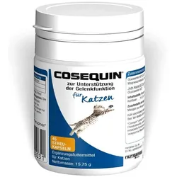 Cosequin Katze 45 Kapseln