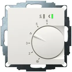 Eberle Controls UP-Raumregler 5-30C AC230V UTE 2500-RAL9010-M55