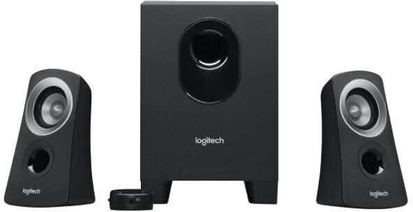 COLUNAS LOGITECH Z313