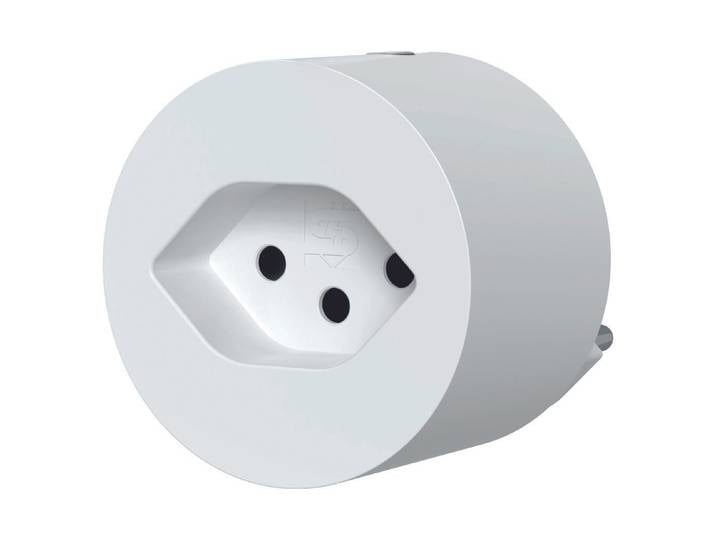 Steffen Matter-Zwischenstecker T12/T13 weiss