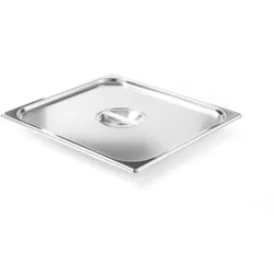 HENDI Deckel für Gastronorm-Behälter, Profi Line, GN 2/3, 354x325mm