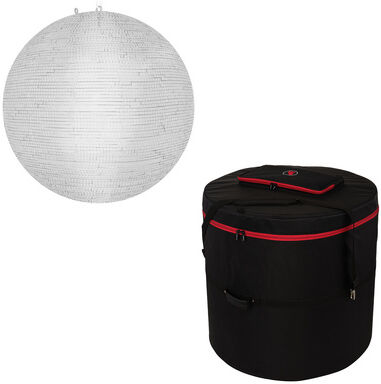 Varytec Mirrorball 75cm Bag Bundle