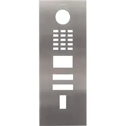 DoorBird D2102FV Fingerprint 50/D2102FV EKEY Frontblende – Edelstahl V2A