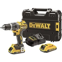 DeWalt, Bohrmaschine + Akkuschrauber, DCD796 (Schlagbohrschrauber)