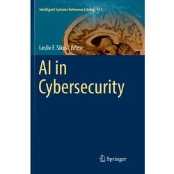 AI in Cybersecurity, Fachbücher