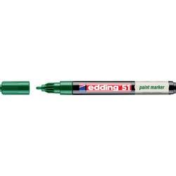 Edding 51 EcoLine 4-51-004 Lackmarker Grün 1 mm, 2 mm