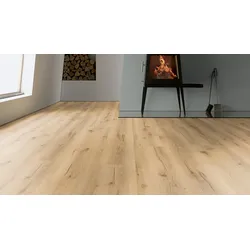 ter Hürne Wood Edition Design-Vinylboden Eiche Miami tief-gebürstet Lange Landhausdiele Soya Comfort SEAL 2200x217x9,1 mm
