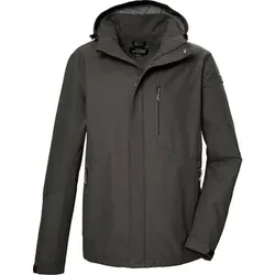 KILLTEC Herren Funktionsjacke KOS 256 MN JCKT_CARLEB, Größe L in Grün Grün